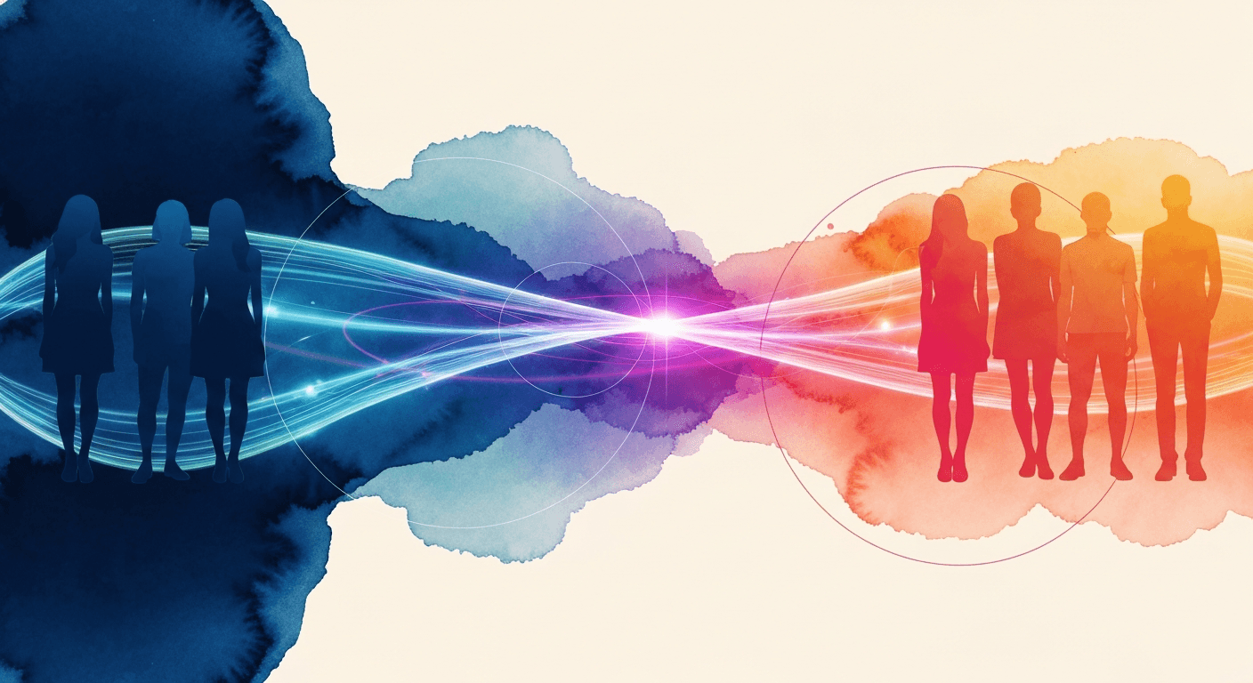 Connecting process maps to journey maps