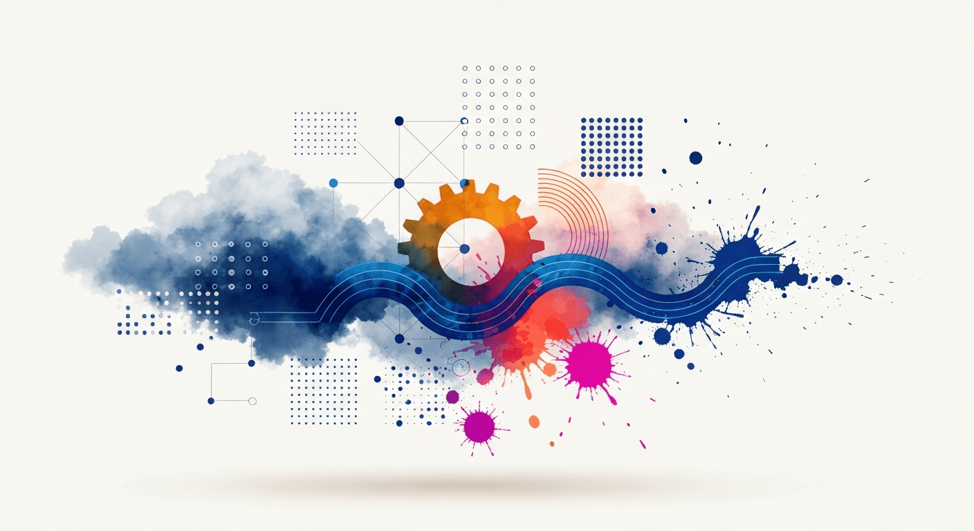 Connecting process maps to journey maps