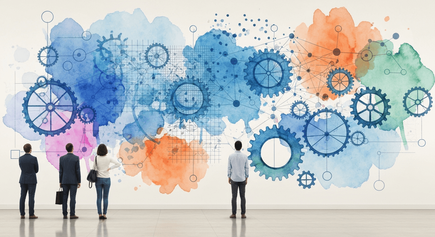 Connecting process maps to journey maps