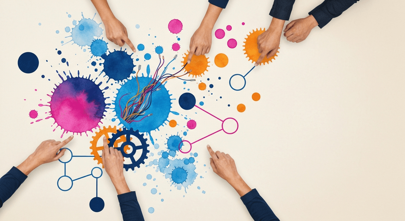 Service Blueprint: Phơi Bày Hậu Trường Vận Hành Dịch Vụ