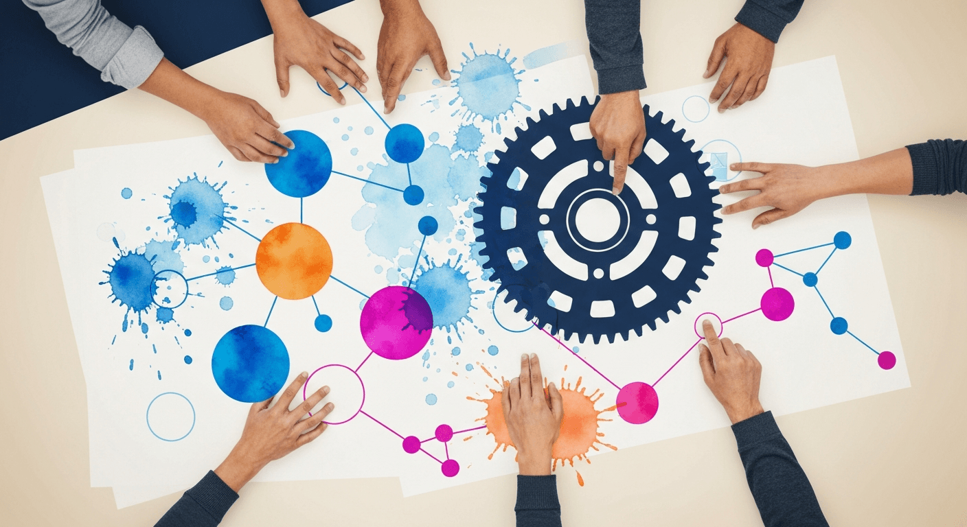 SIPOC for CX: The Process Discovery Tool Journey Maps Miss