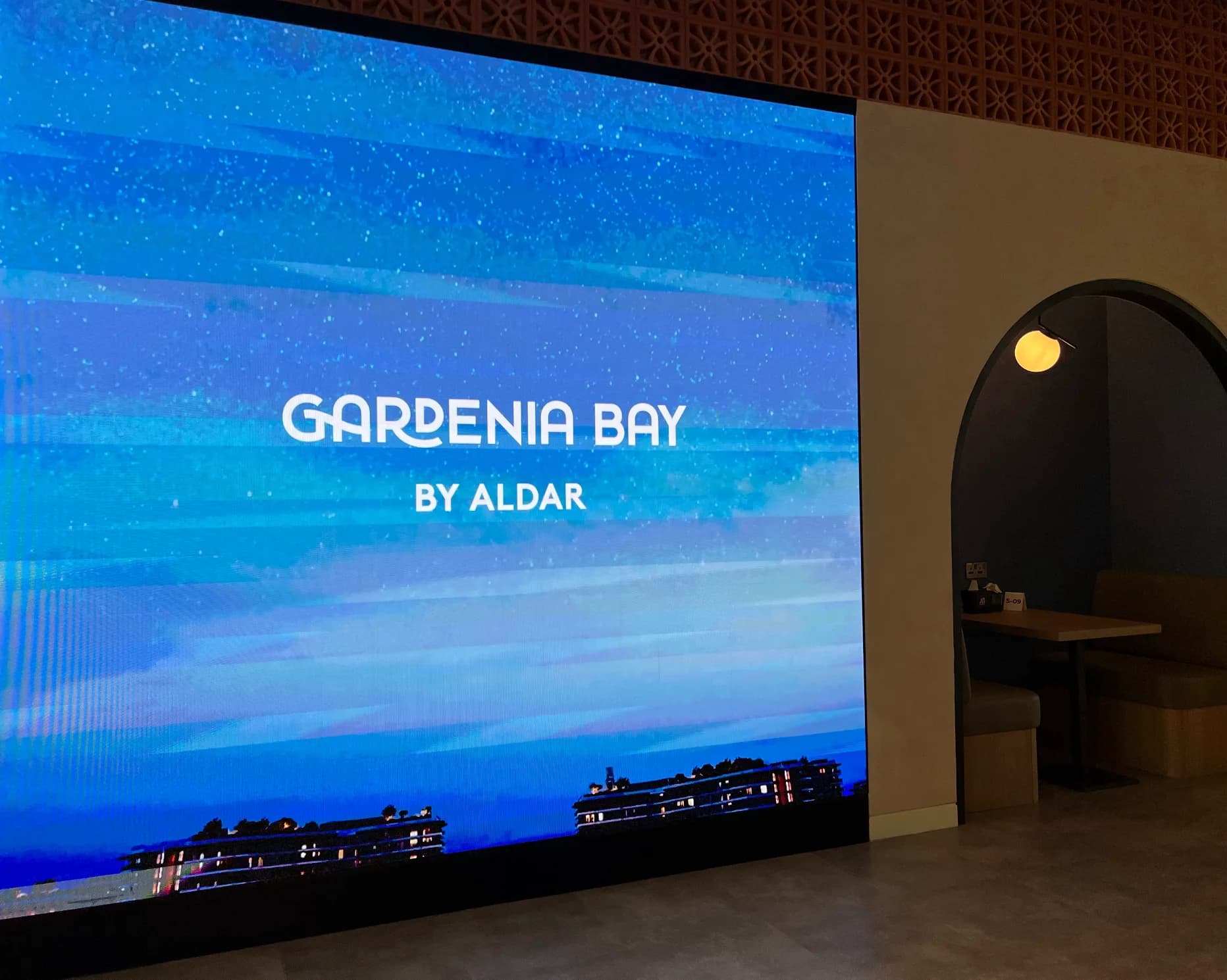Aldar project sample 1