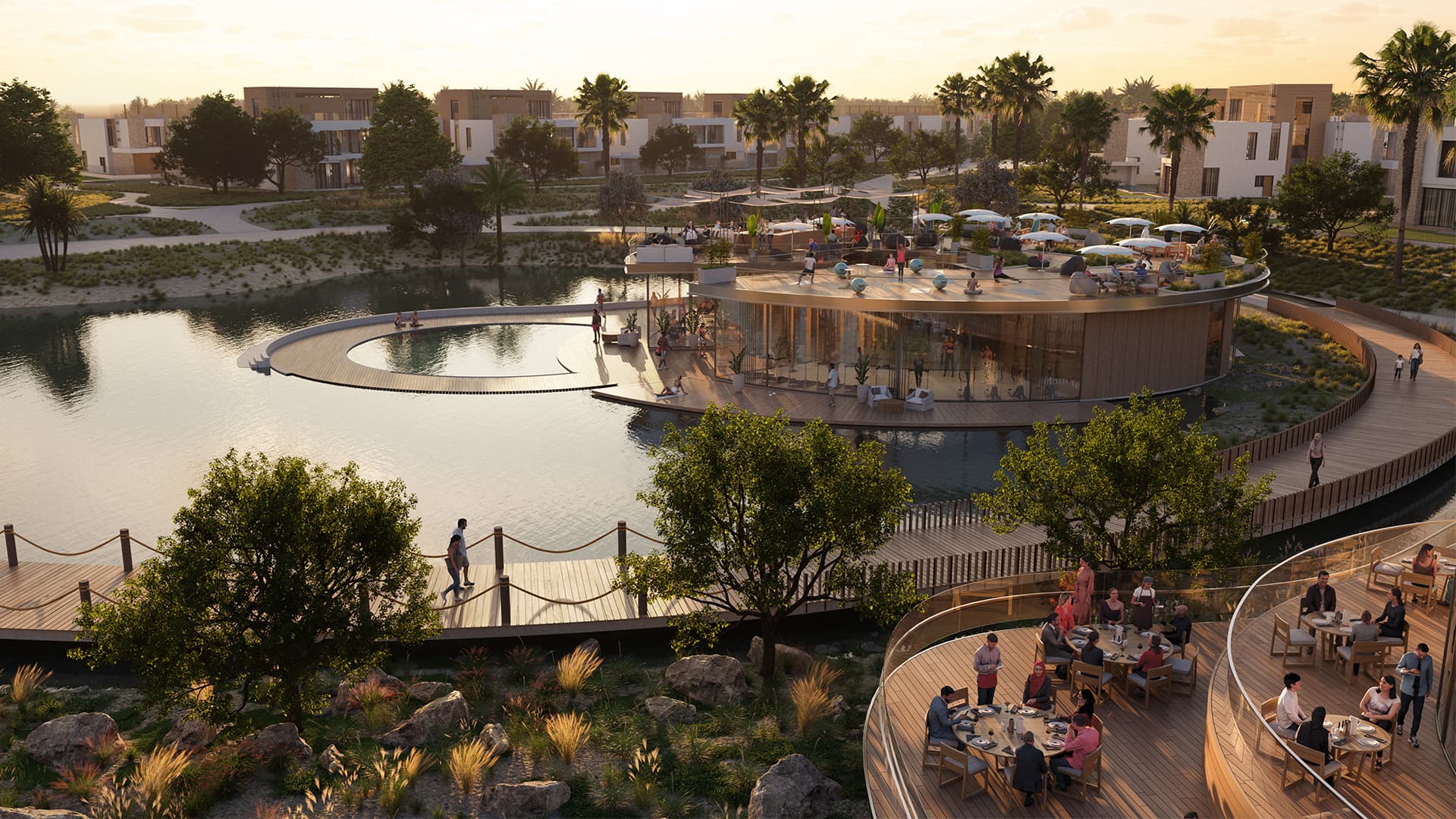 Aldar. Implementation of the Concierge Platform for Enhanced Customer Support