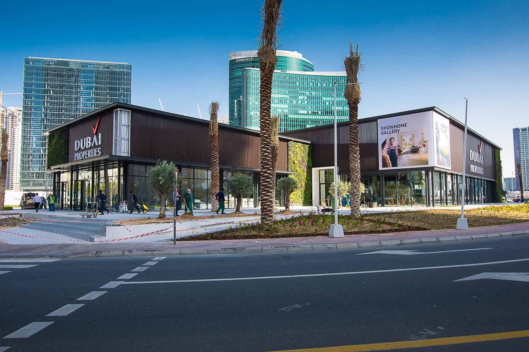 Dubai Properties project sample 1