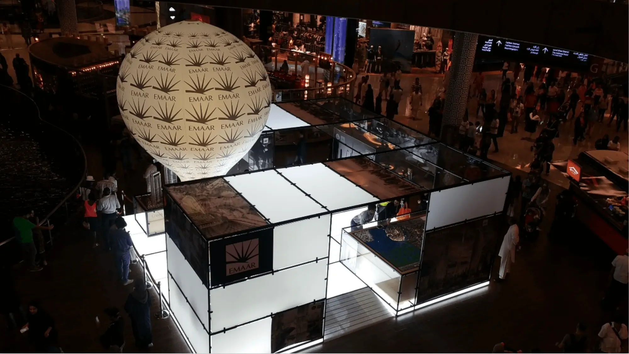 Emaar project sample 1