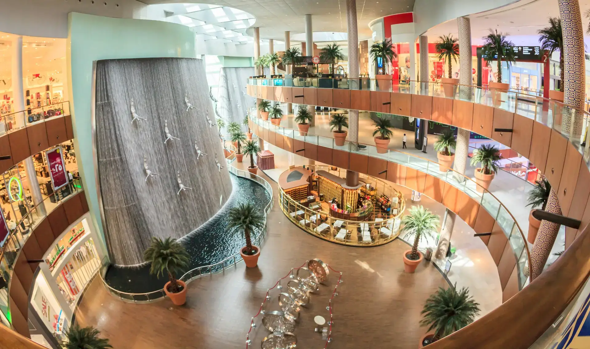Emaar Properties. Transforming conversion power, experience & design of a property sales kiosk