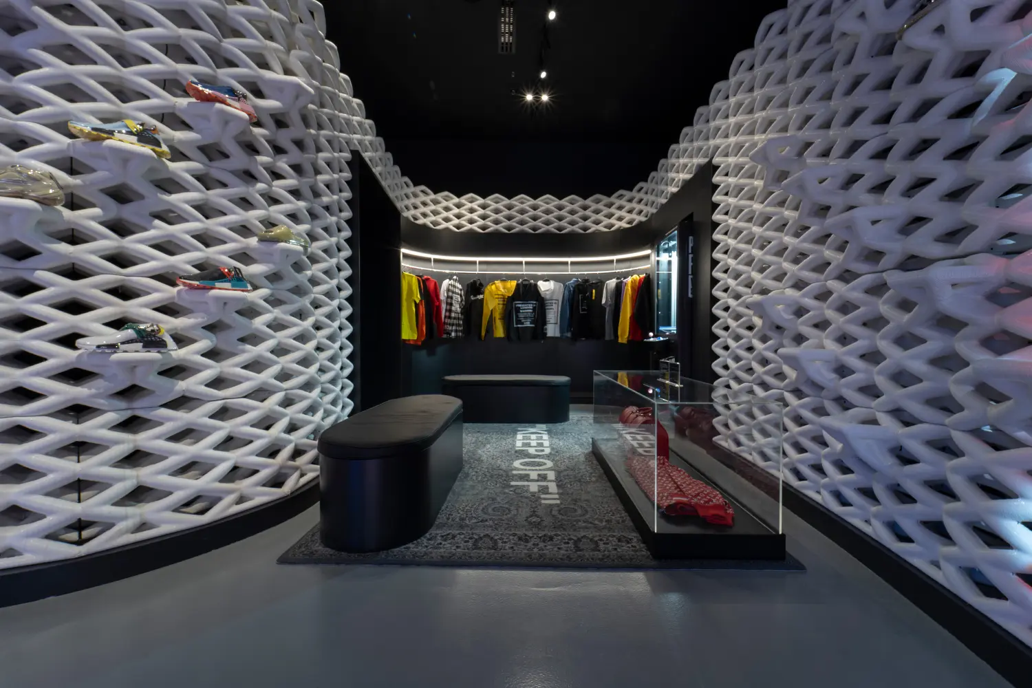 Level Shoes Behavioral & Customer Experience Transformation