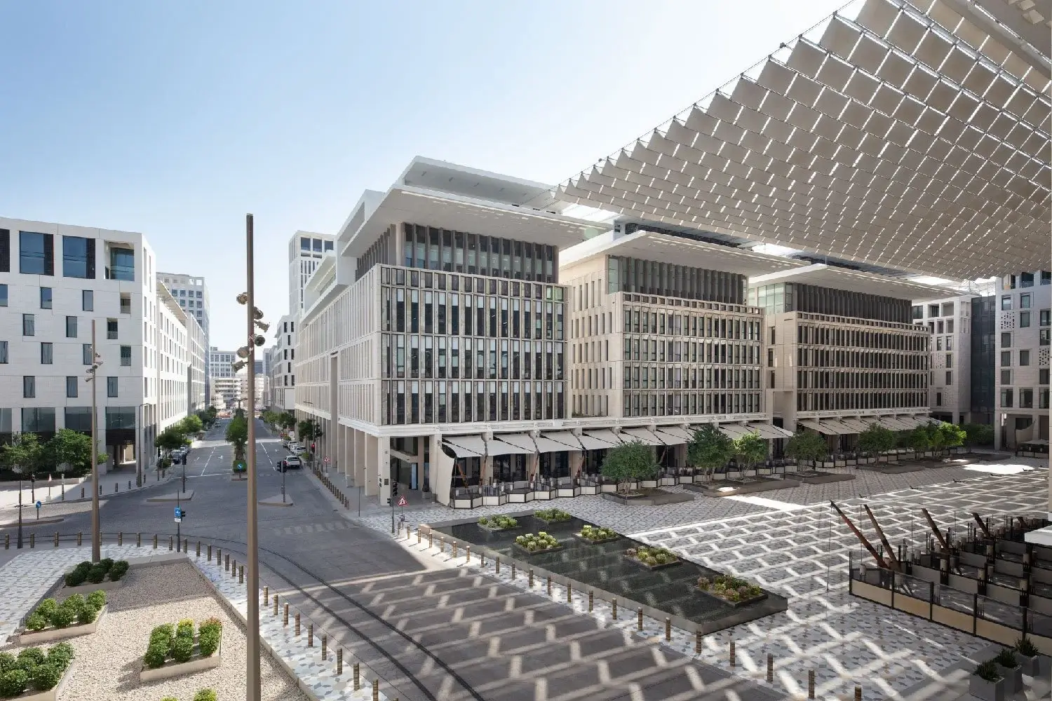 Msheireb Downtown Doha. Customer Loyalty Program Experience Journeys