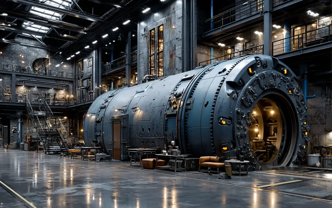 Predictive Ball Mill Overload Prevention Using Machine Learning & AI