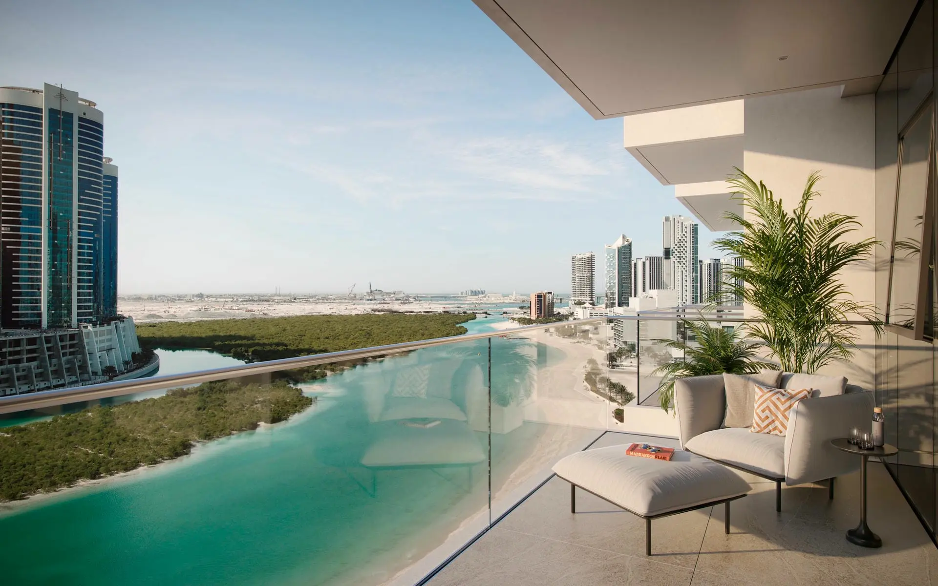 SAAS Properties project sample 1