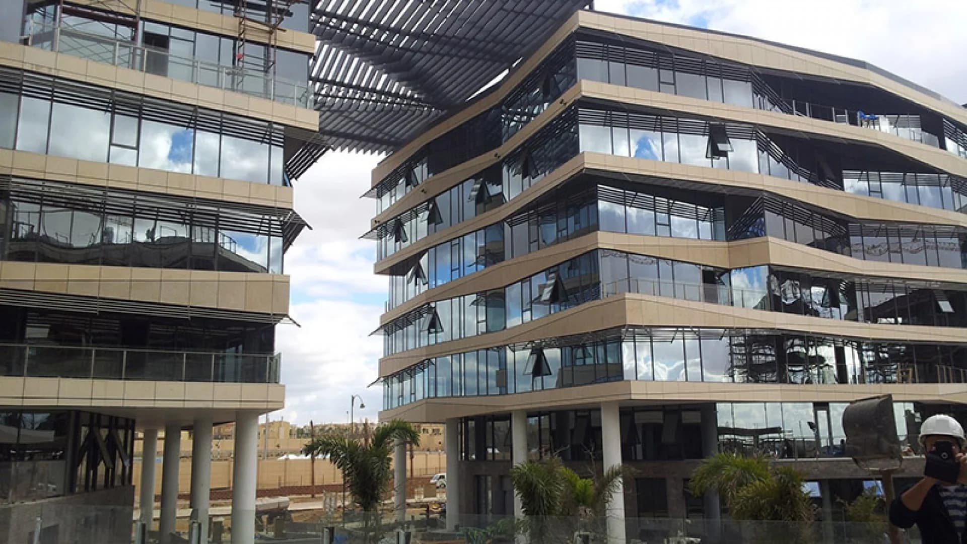 SODIC. Commercial Real Estate CX Strategy and Customer Experience Enhancement
