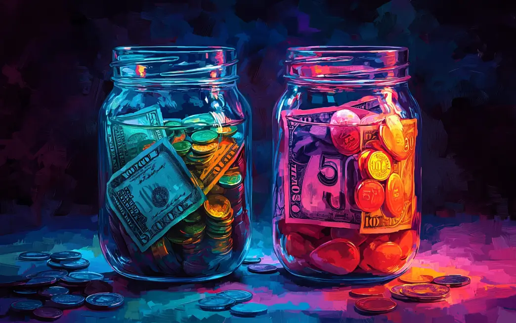 Discounted Utility: Preference for Immediate Over Delayed Rewards