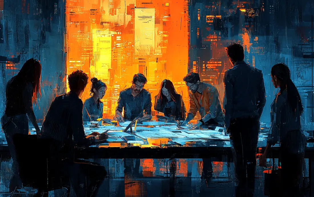 Diversity Effect: Impact of Diversity on Group Decisions