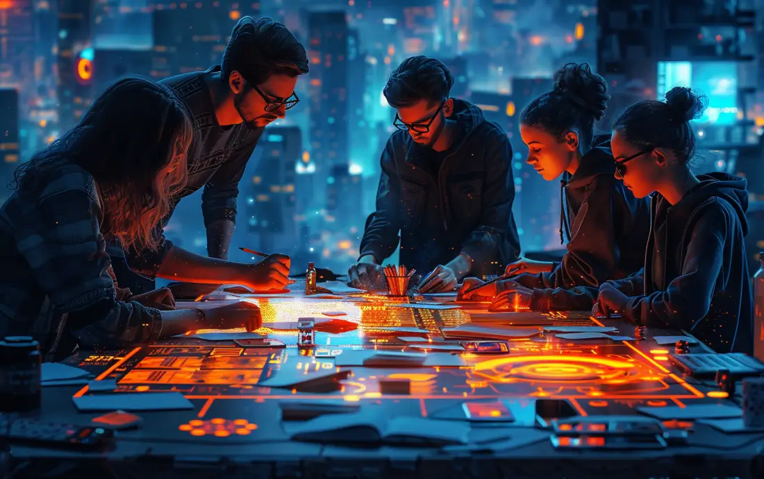 Embracing Innovation & Agility