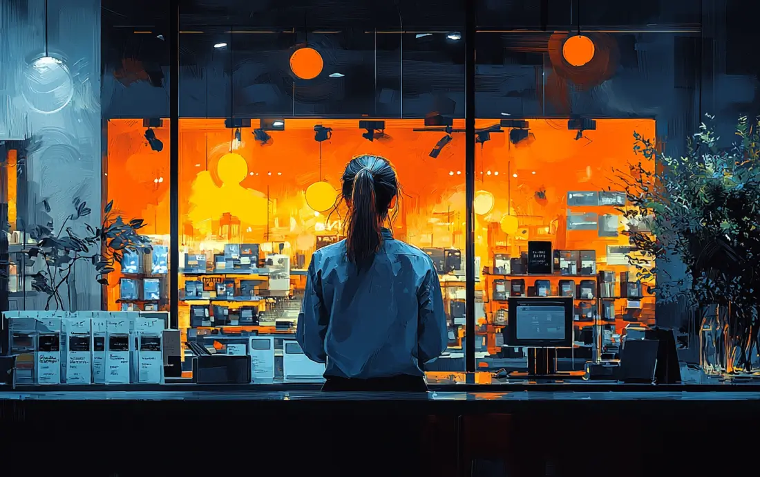Employee Experience (EX) Design in Retail: Examples & Case Studies