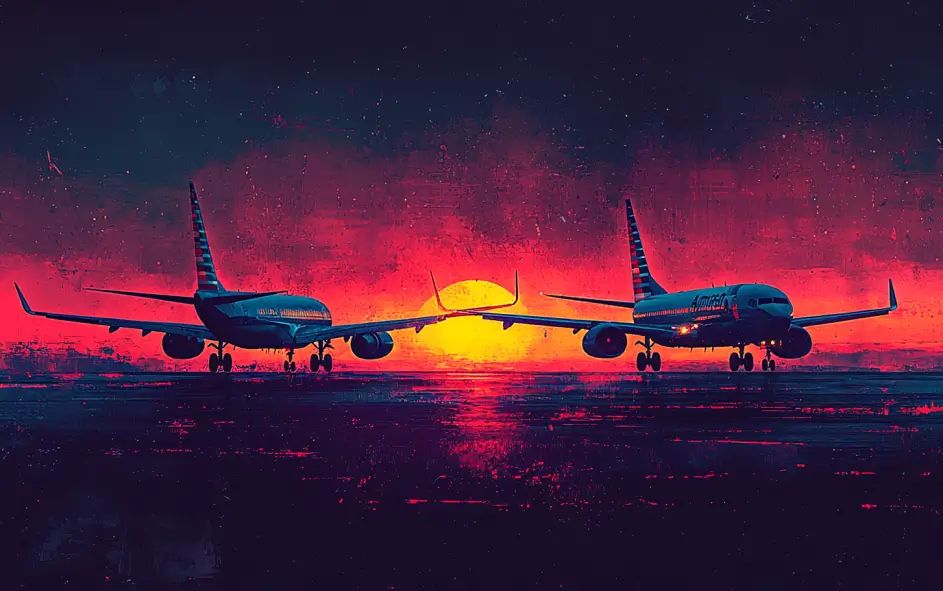 How American Airlines Optimizes Customer Experience (CX) with Technology-Driven Services