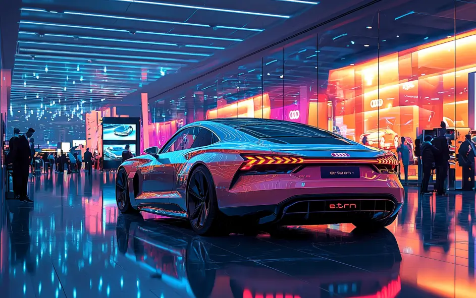 How Audi Transforms Customer Experience (CX) with Immersive Dealership Technologies