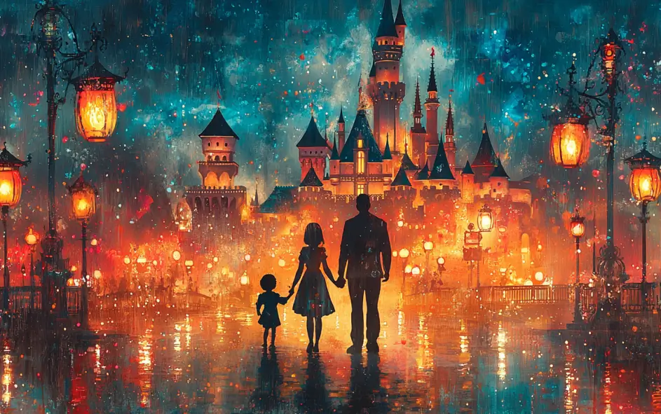 How Disney Creates Magical Customer Experience (CX) Through Immersive Storytelling