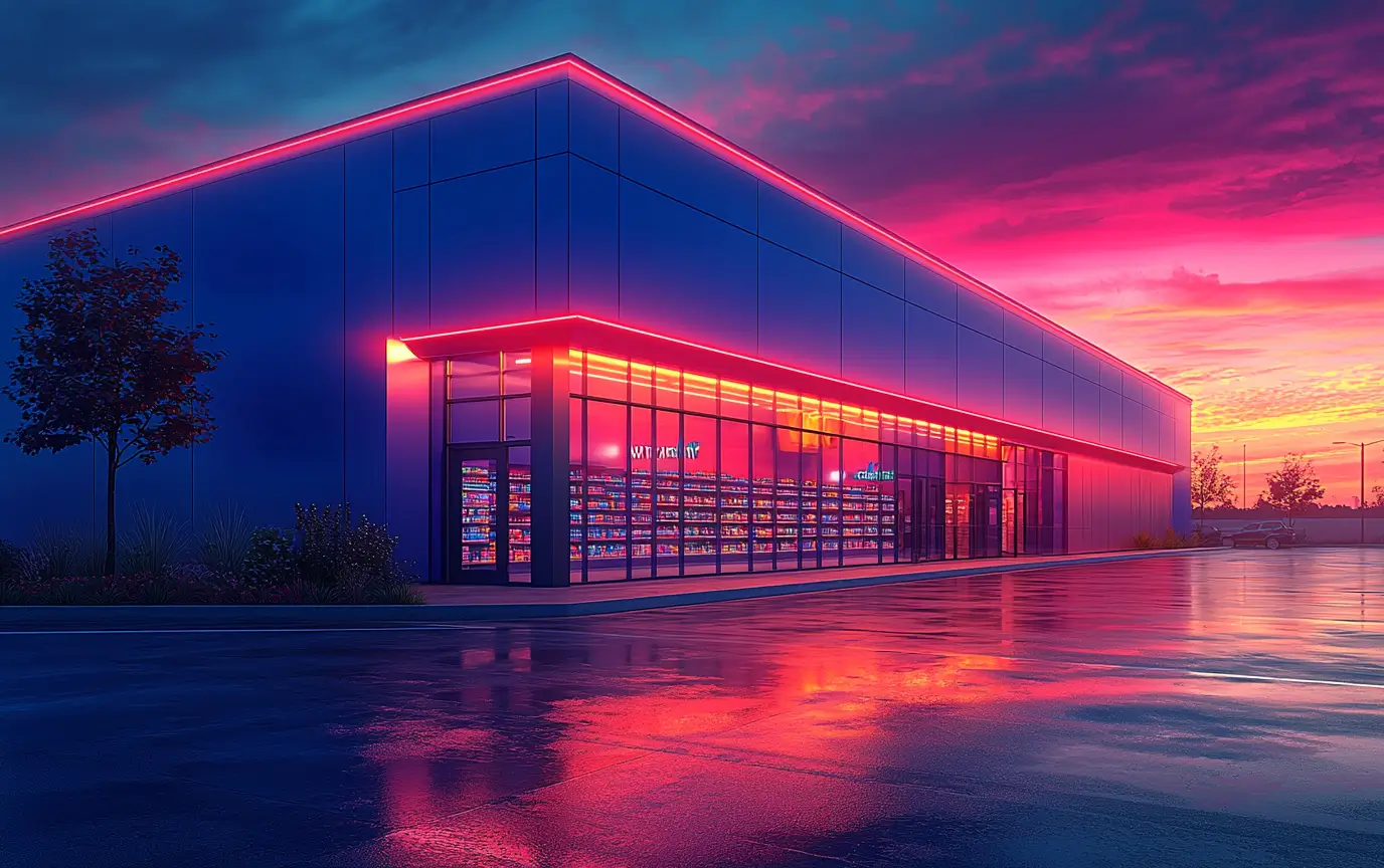 How Walmart Enhances Customer Experience (CX) with Digital and Physical Integration