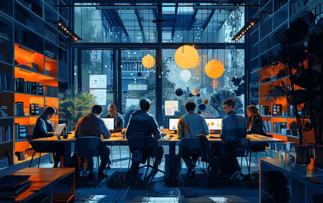 Streamlining Operations through Digital Transformation