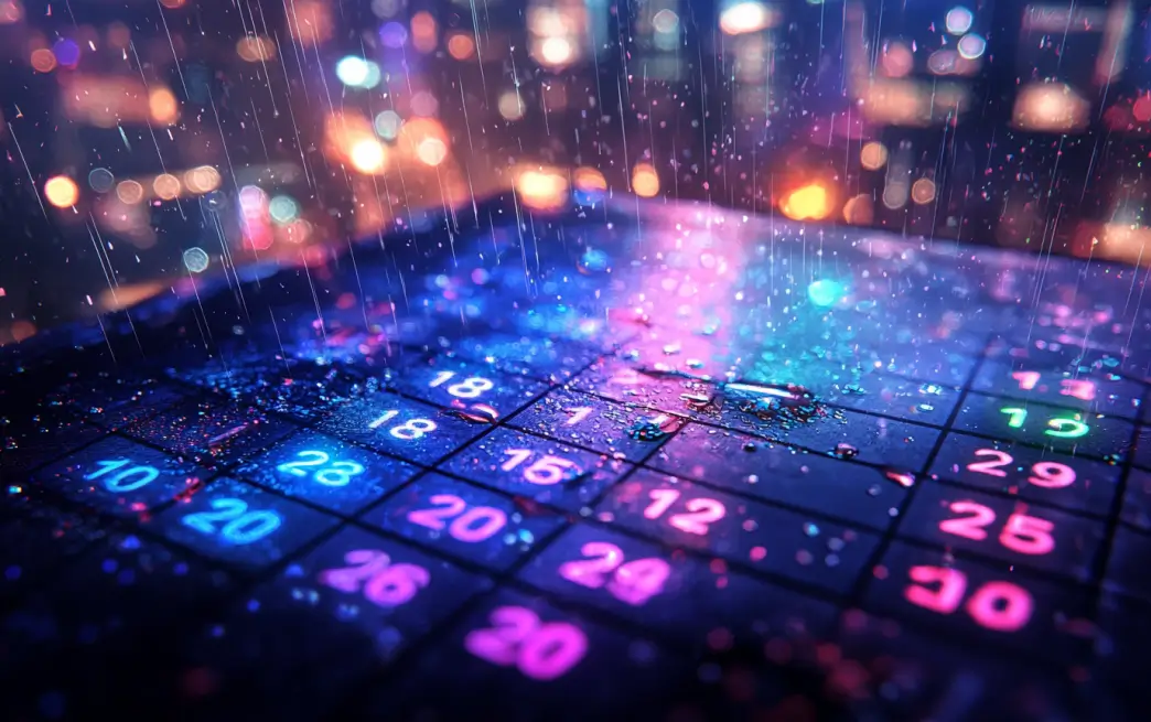 Temporal Proximity Bias: Preference for Events Closer in Time