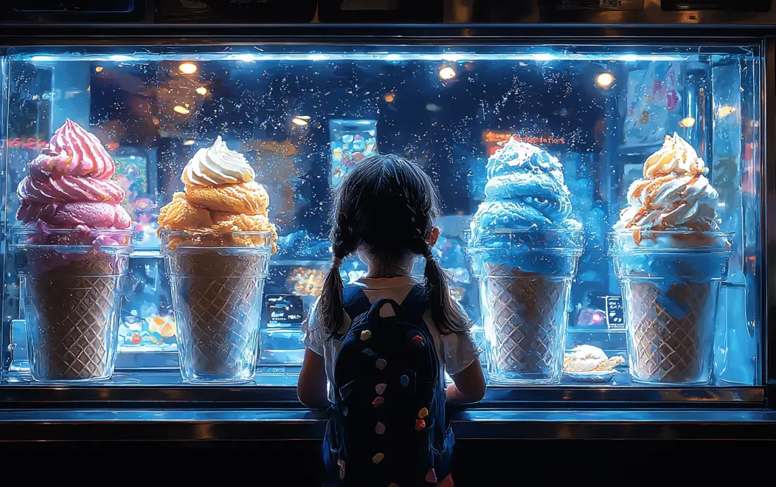 The Choice Paradox Bias